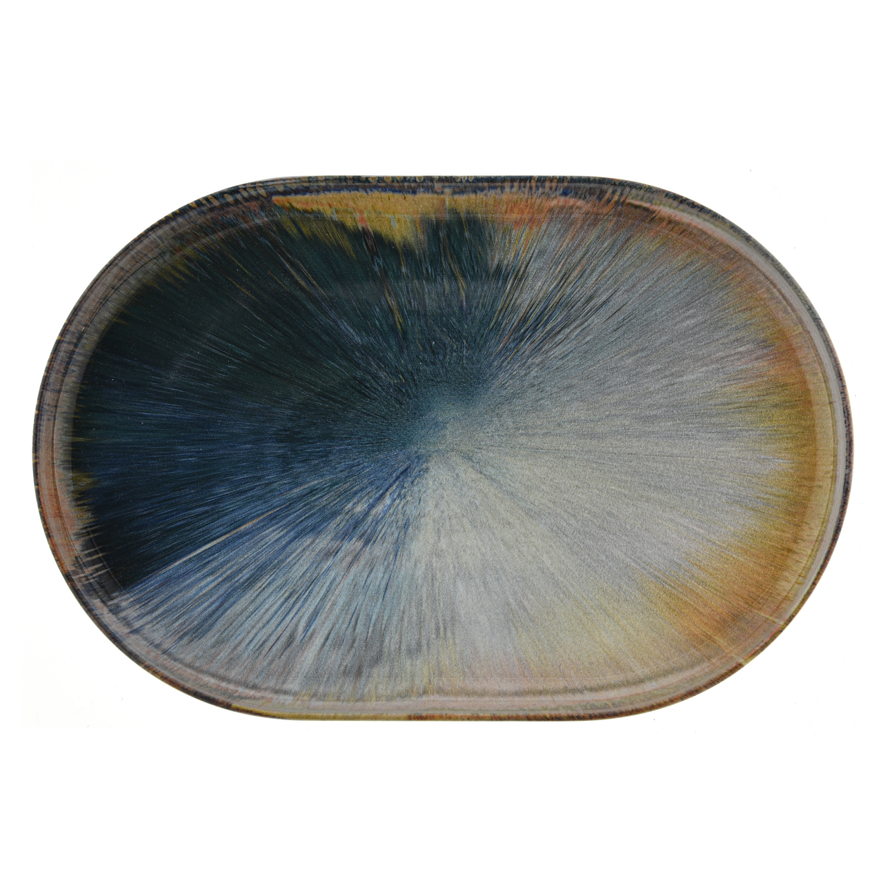 AMB TALÍŘ SW OV 30X20cm MADERA