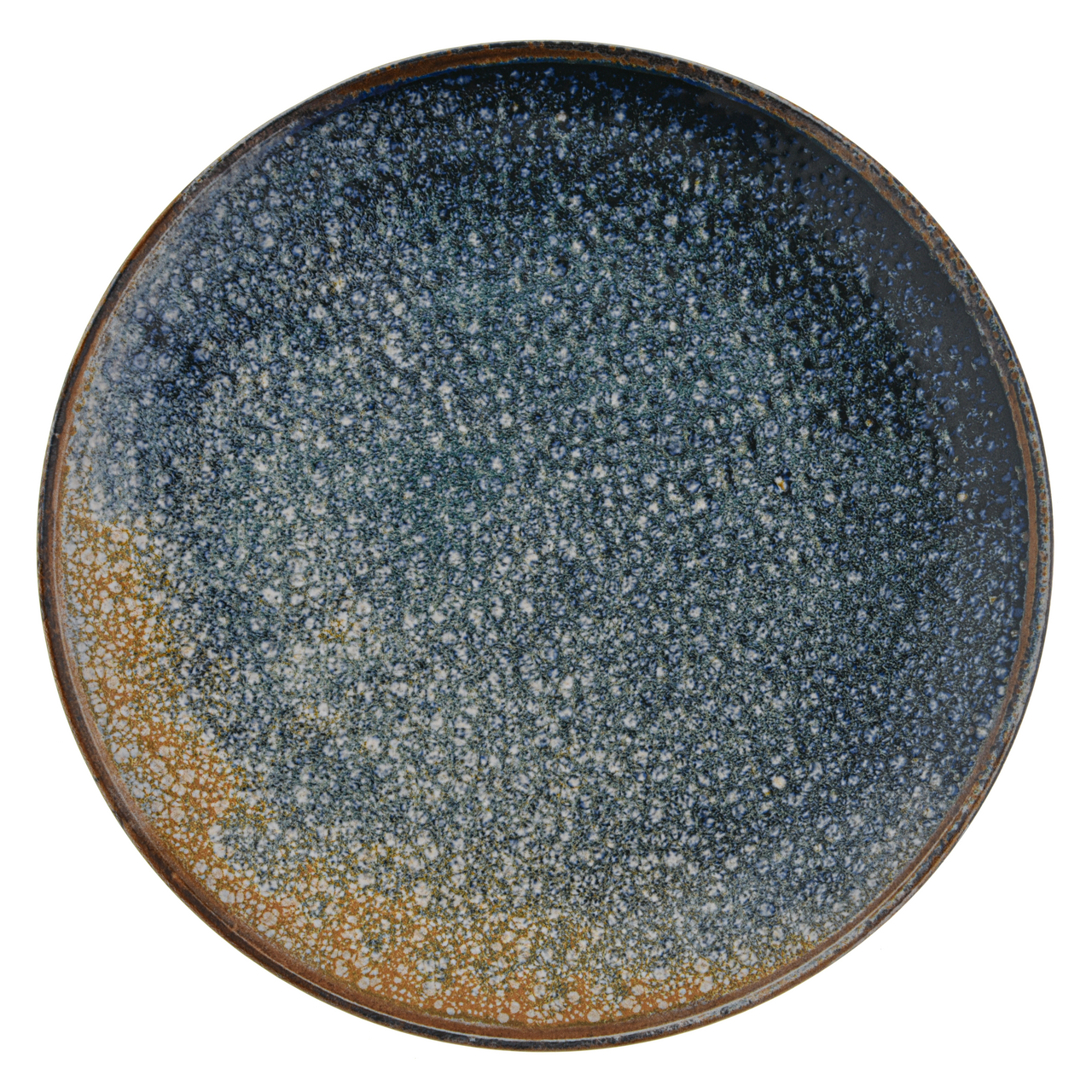 AMBITON Talíř mělký SENJA 26 cm kamenina 1 ks