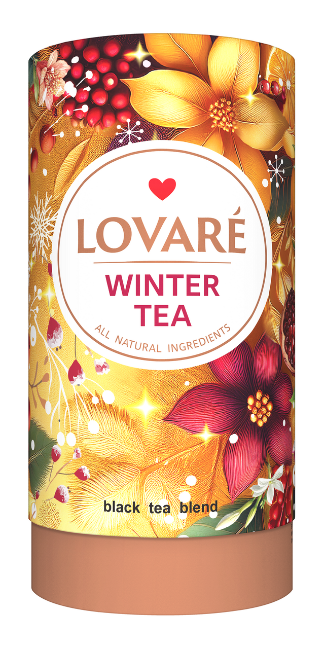 LOVARÉ Winter Tea 80 g