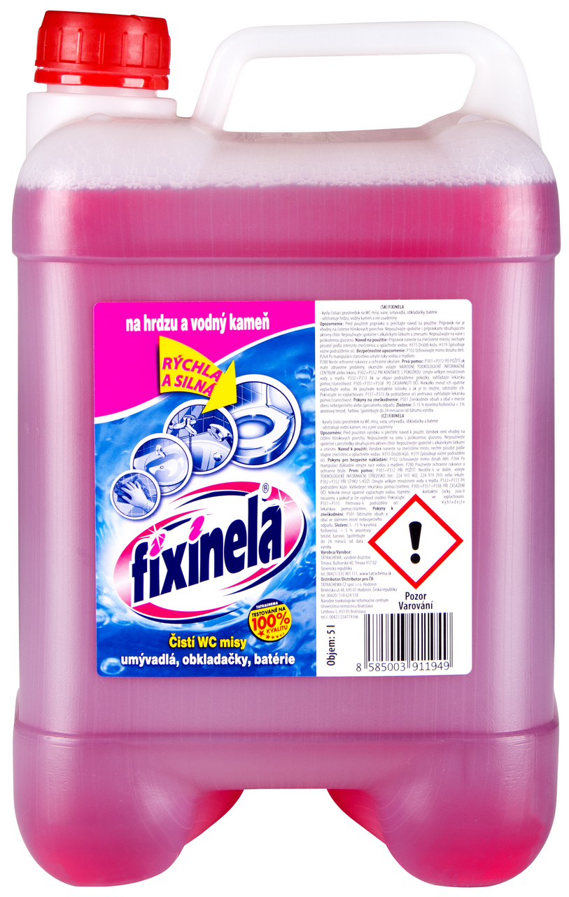 FIXINELA 5 LT