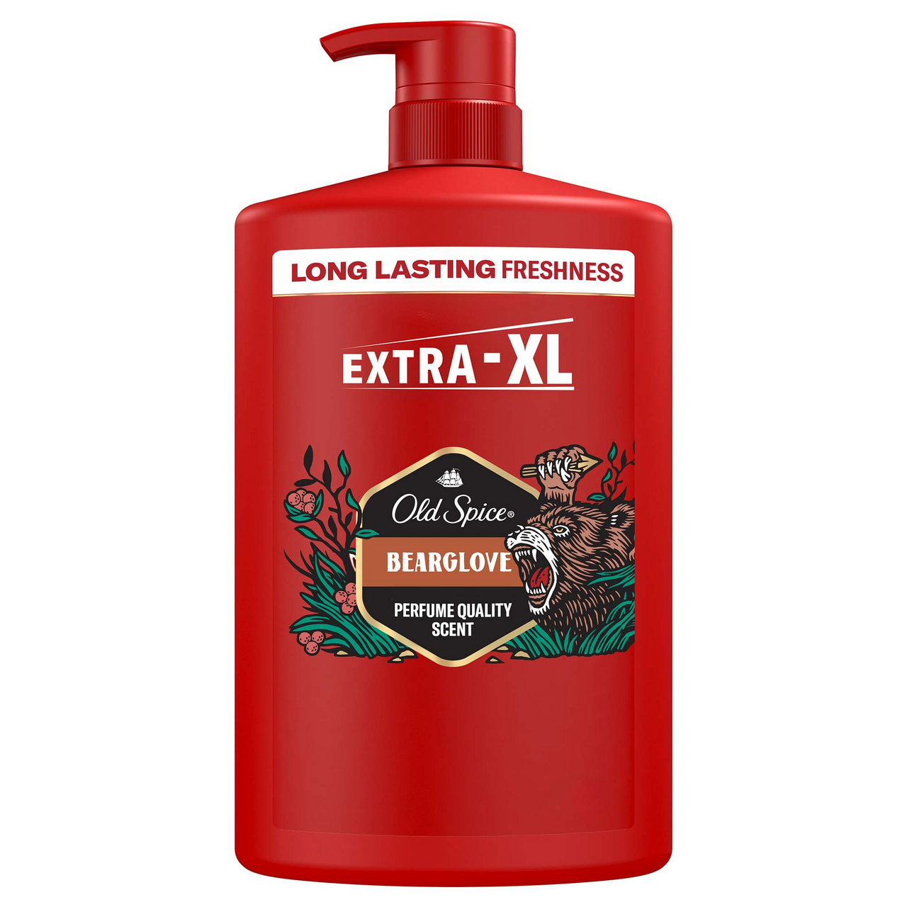 Old Spice Bearglove sprchový gel 1 l