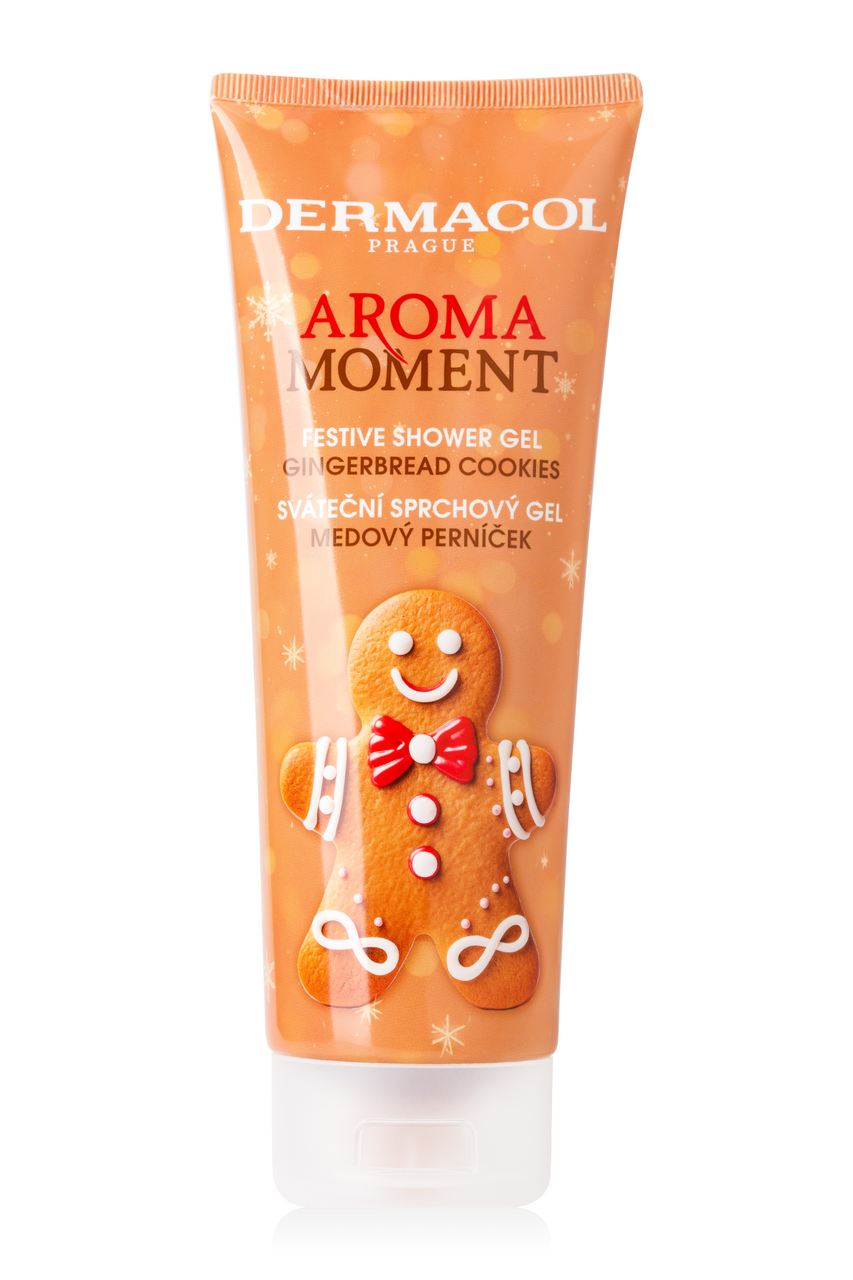 DERMACOL Aroma Moment Perníček sprchový gel 250 ml