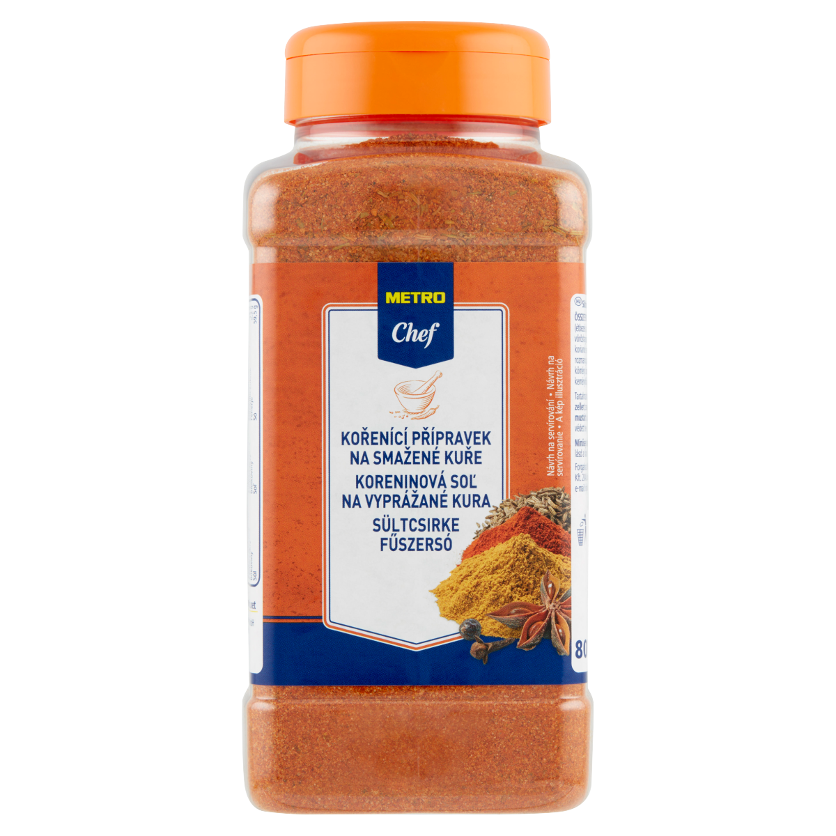 METRO Chef Smažené kuře 800 g