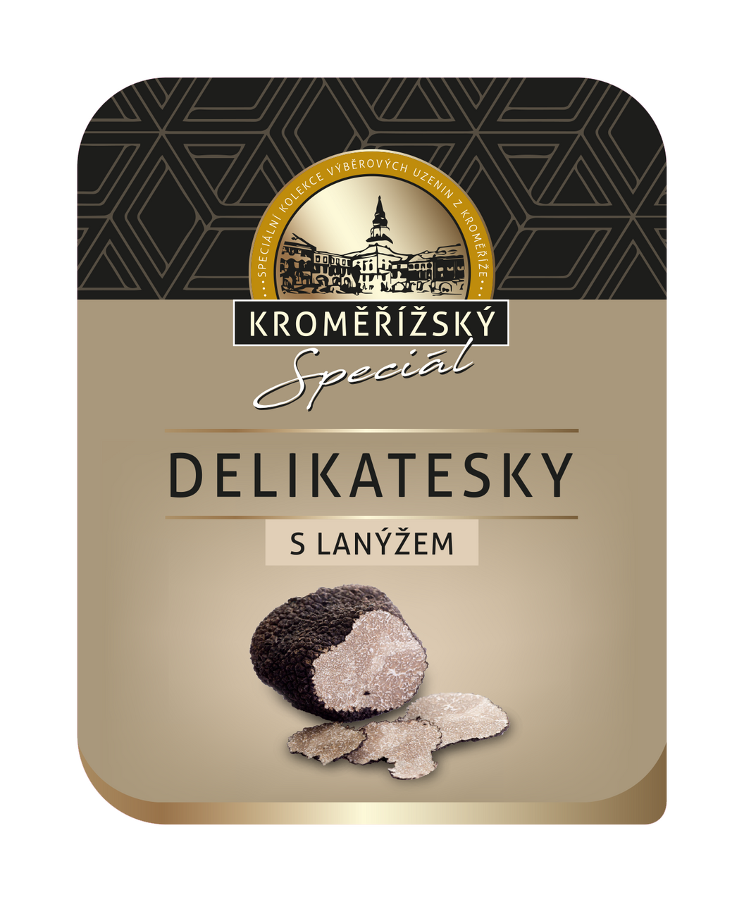 Delikatesky s lanýžem chlaz. 100 g