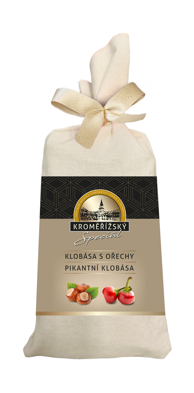 Klobásový speciál chlaz. 360 g