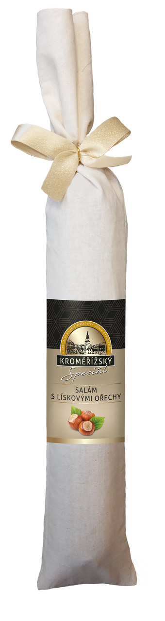 Salám s lískovými ořechy chlaz. 400 g