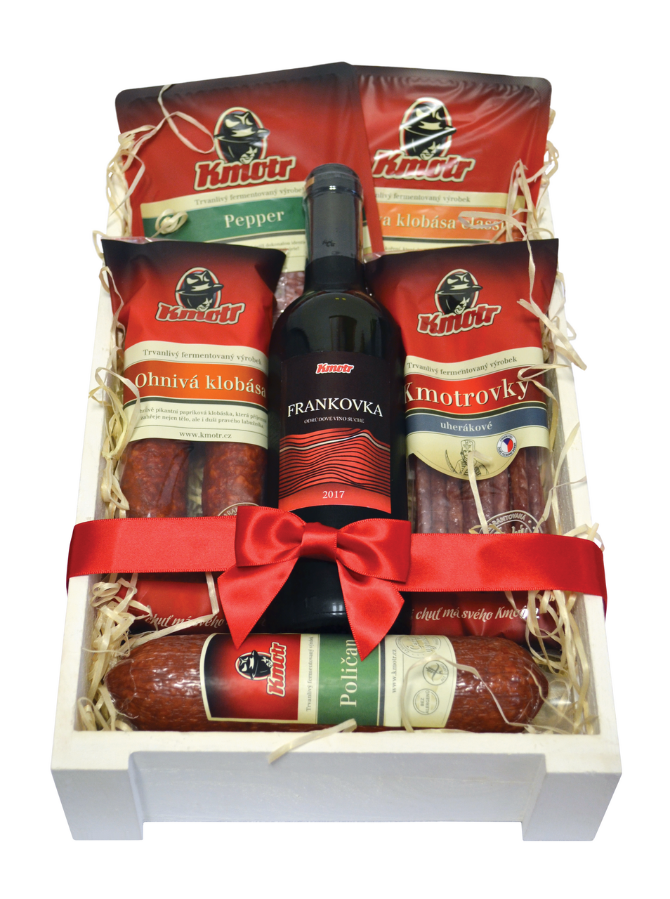 Bedýnka Kmotr chlaz. 680 g