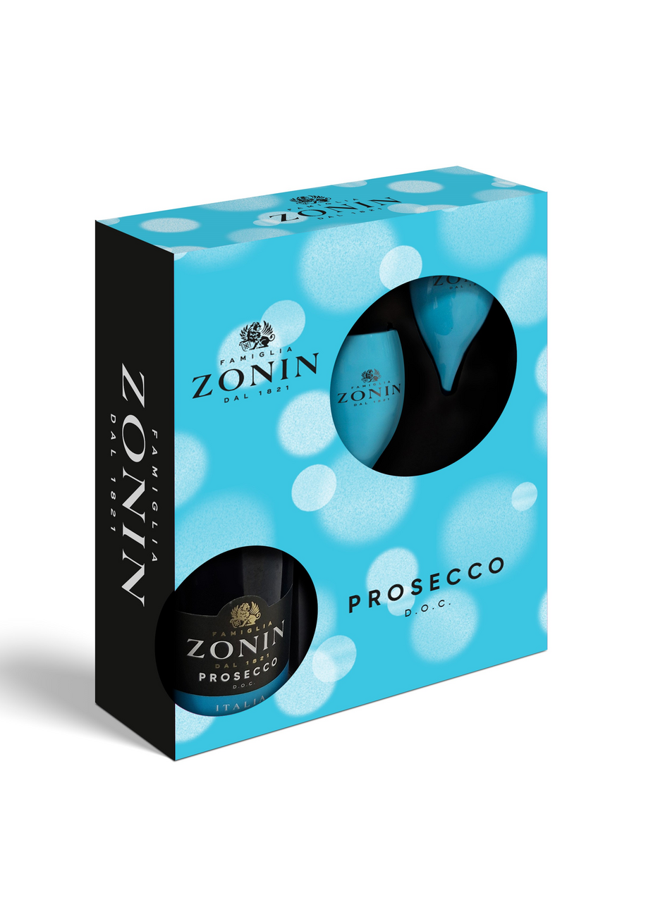 ZONIN Prosecco Gift Box 750 ml