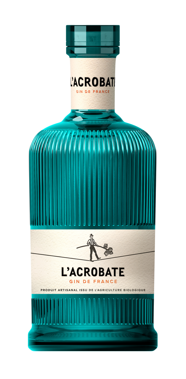 L'ACROBATE Gin 44 % 700 ml