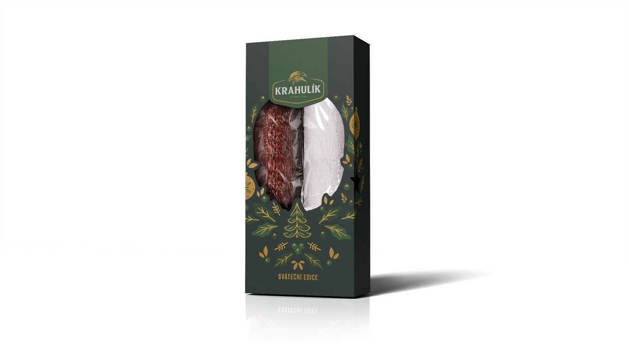 Sváteční Duo chlaz. 2 x 300 g