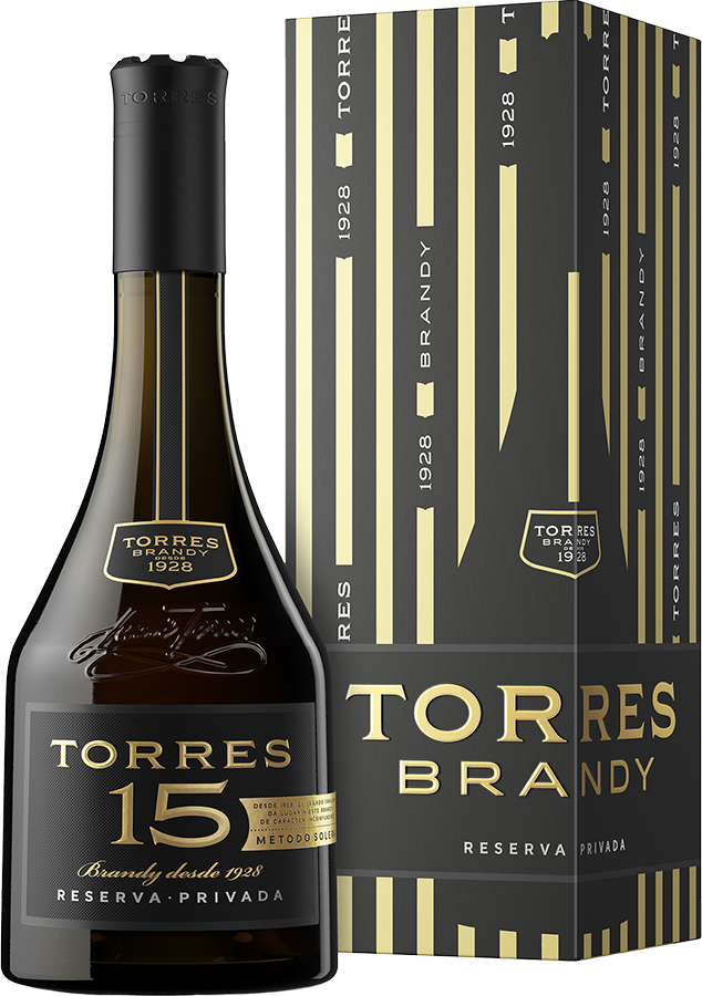 Torres Reserva 15 yo 40 % 700 ml Giftbox