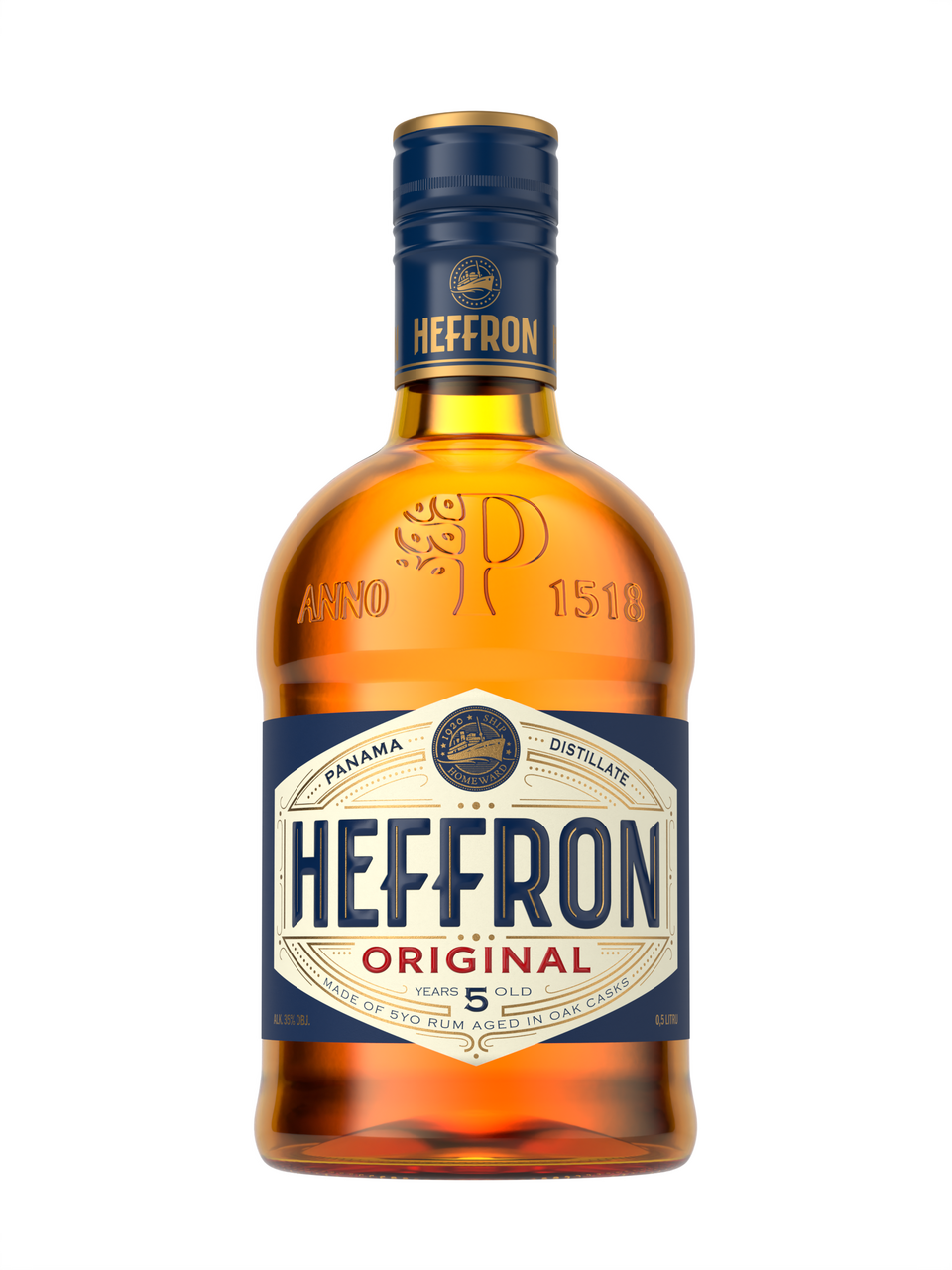 HEFFRON 35 % 500 ml