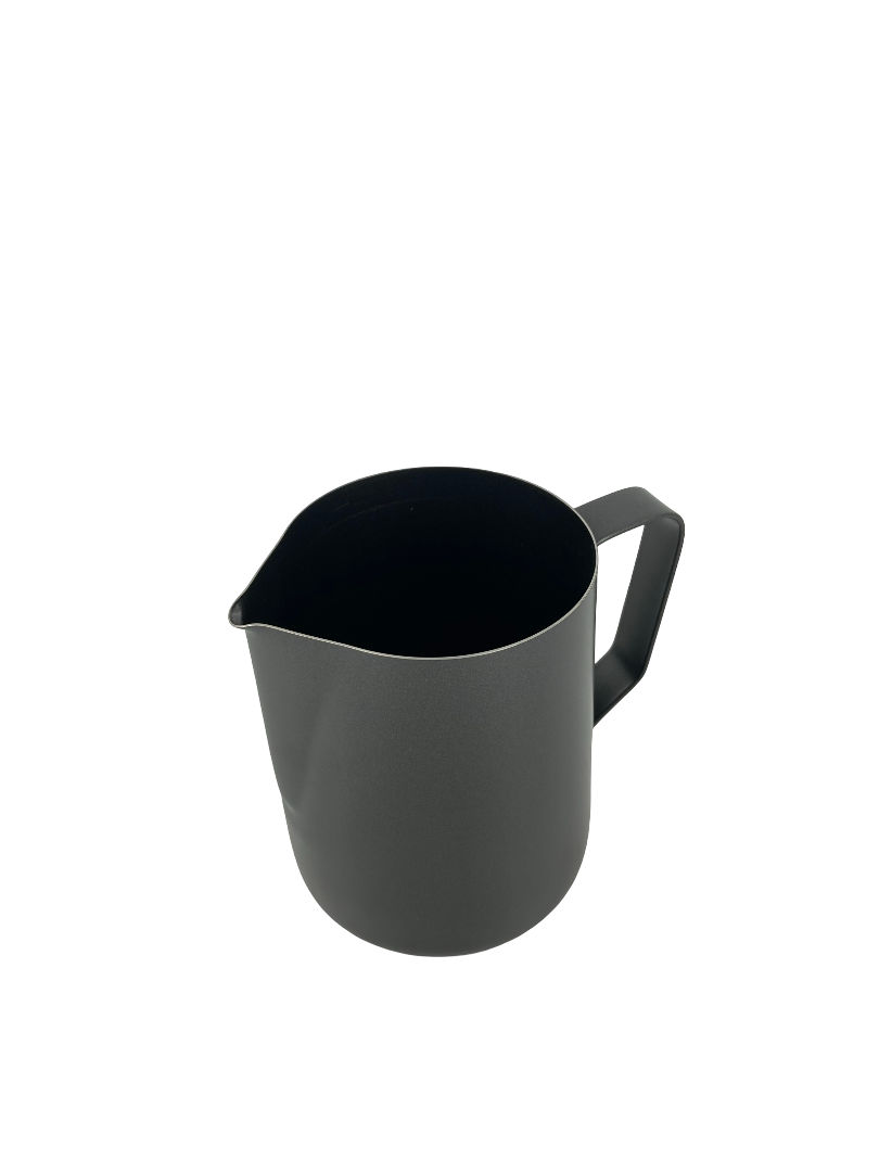 METRO PROFESSIONAL Konvička 350 ml nerez teflon černá 1 ks