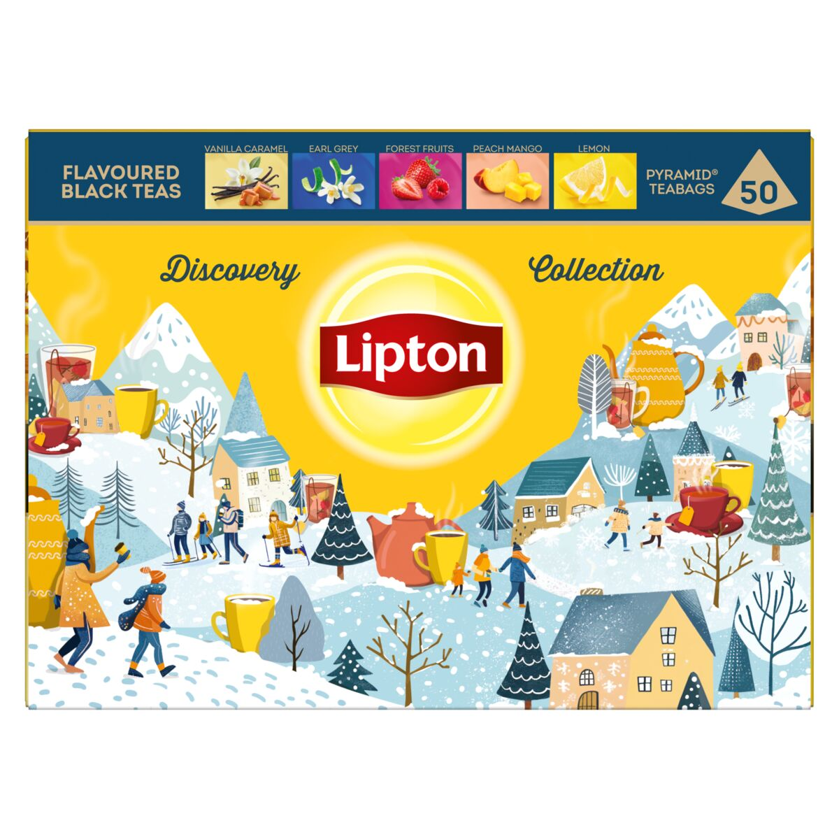 Lipton Variety Pack 1 ks