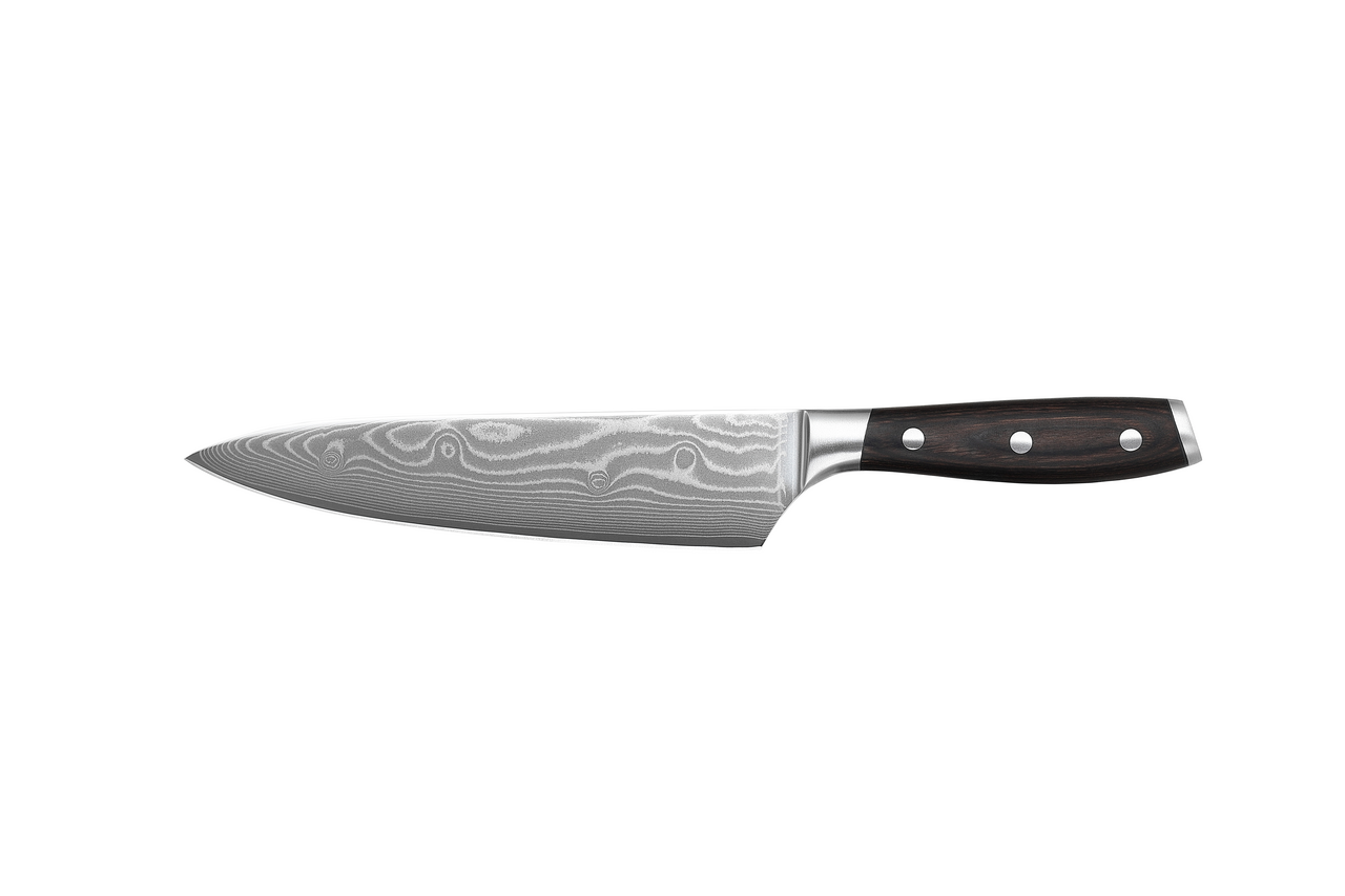 MPRO NŮŽ CHEF 20cm DAMASK
