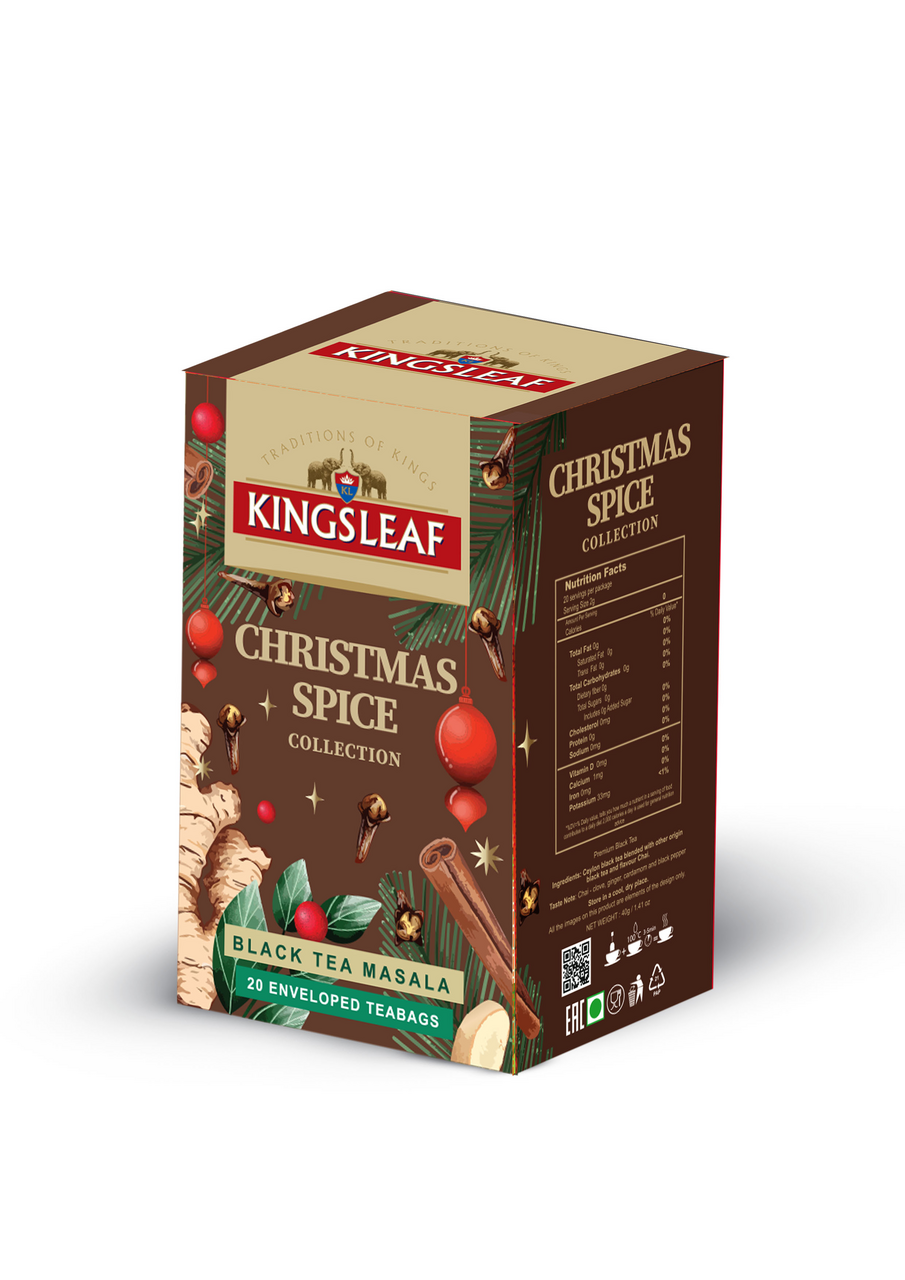 Kingsleaf Xmas Masala 1 ks