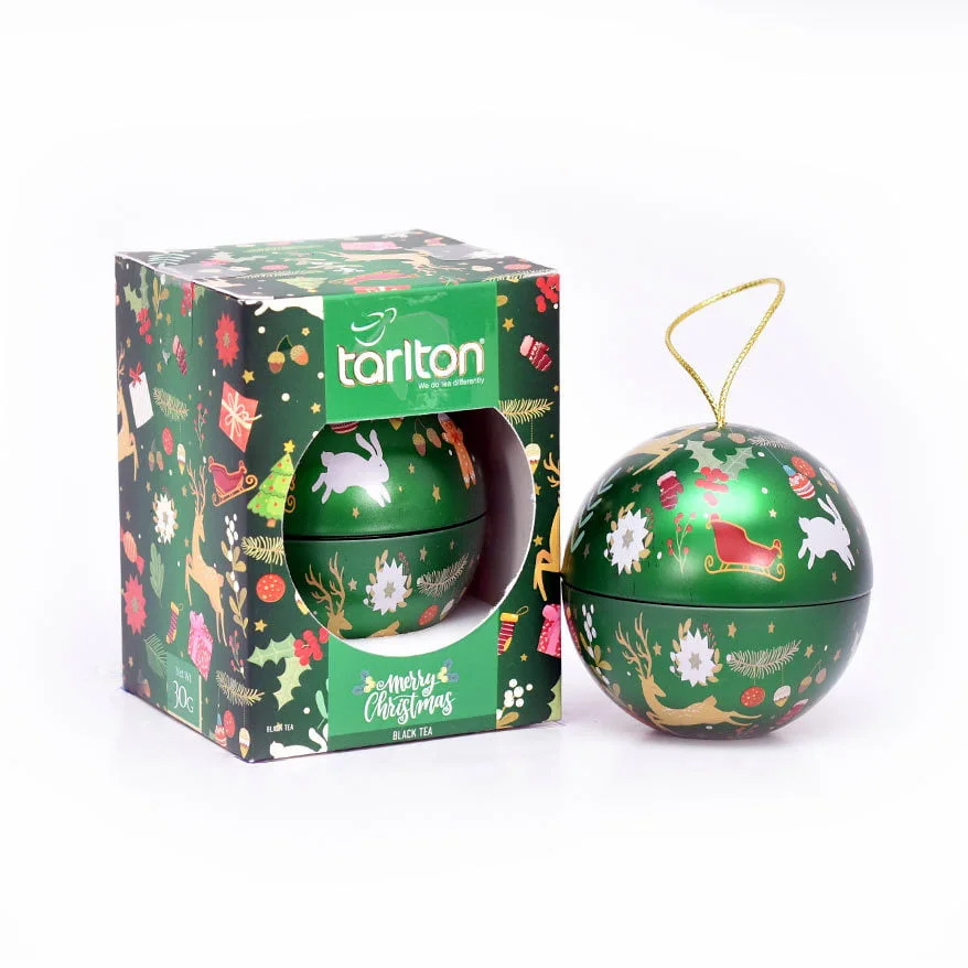 Tarlton Christmas Bauble Soursop 1 ks
