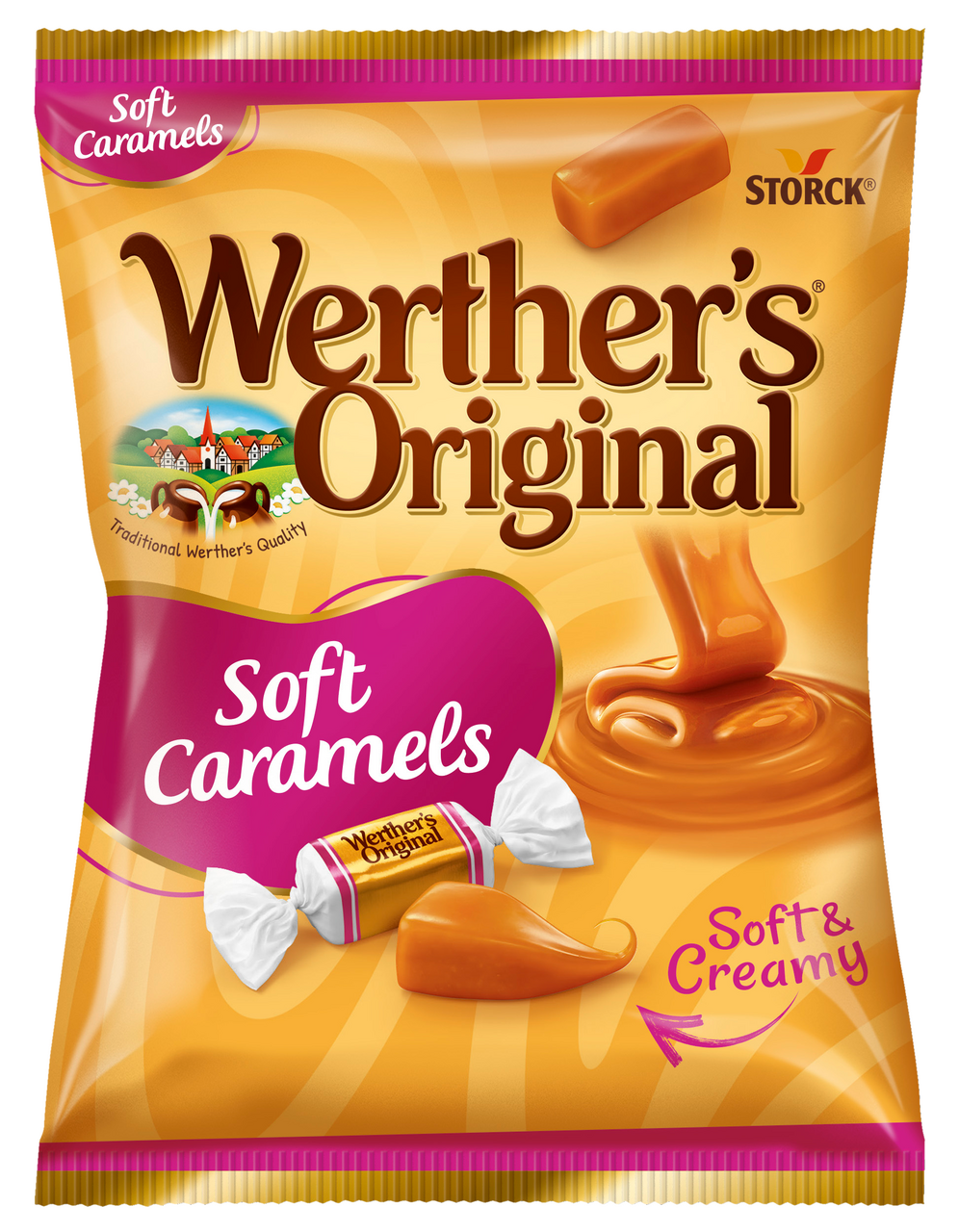 WERTHERS ORIGINAL SOFT 75G