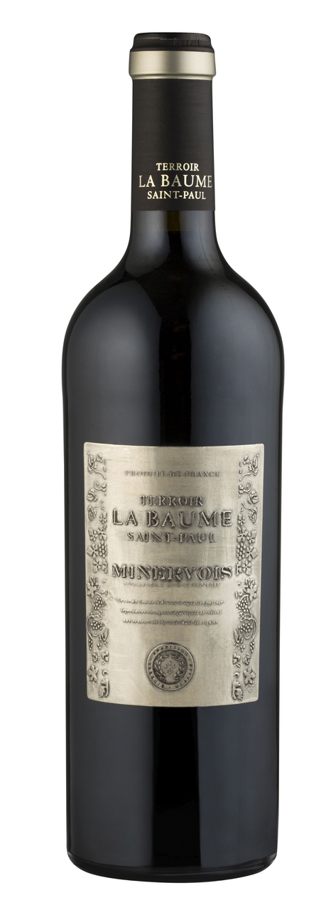 LA BAUME St. Paul Minervois 750 ml
