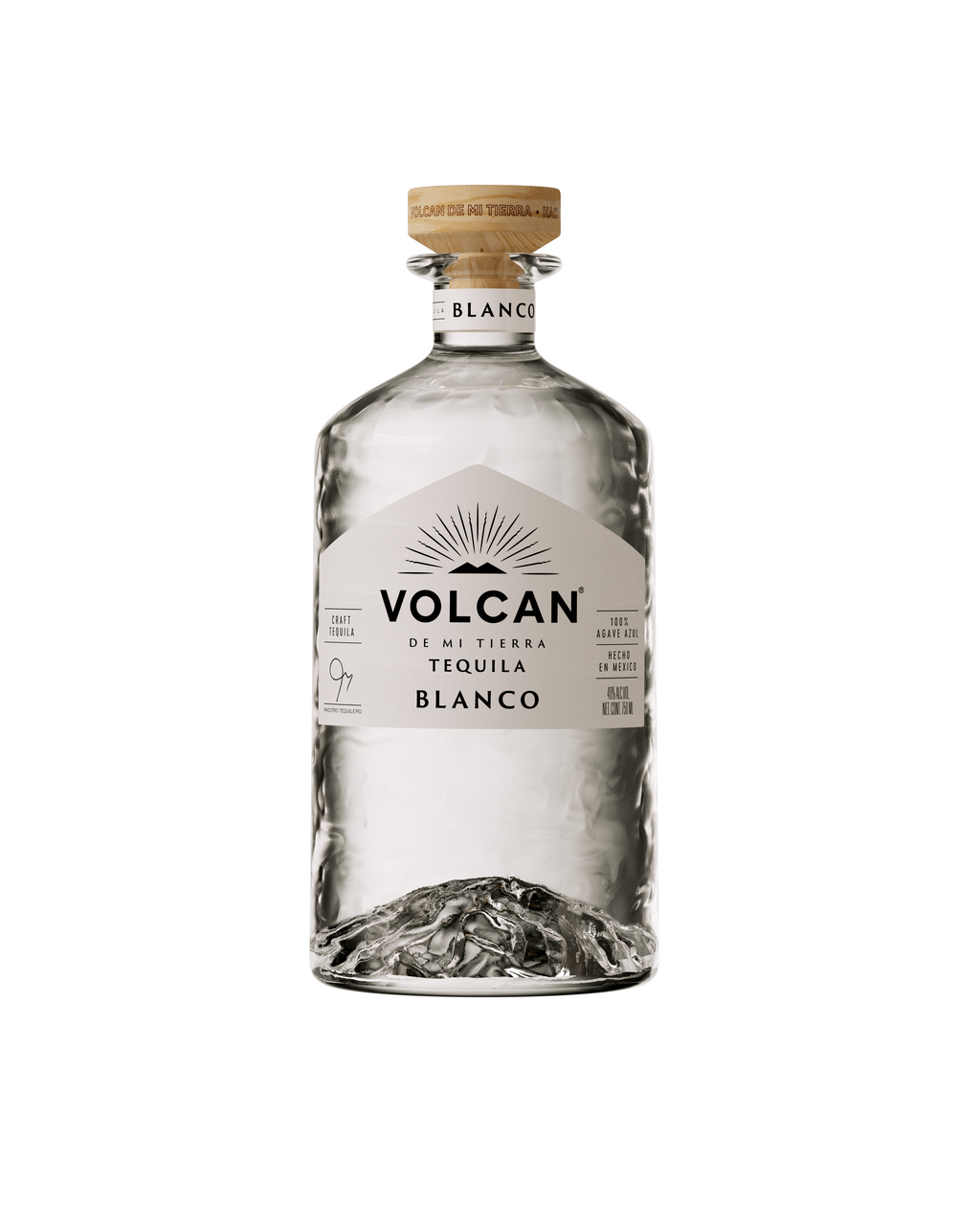 VOLCAN Blanco 38 % 700 ml