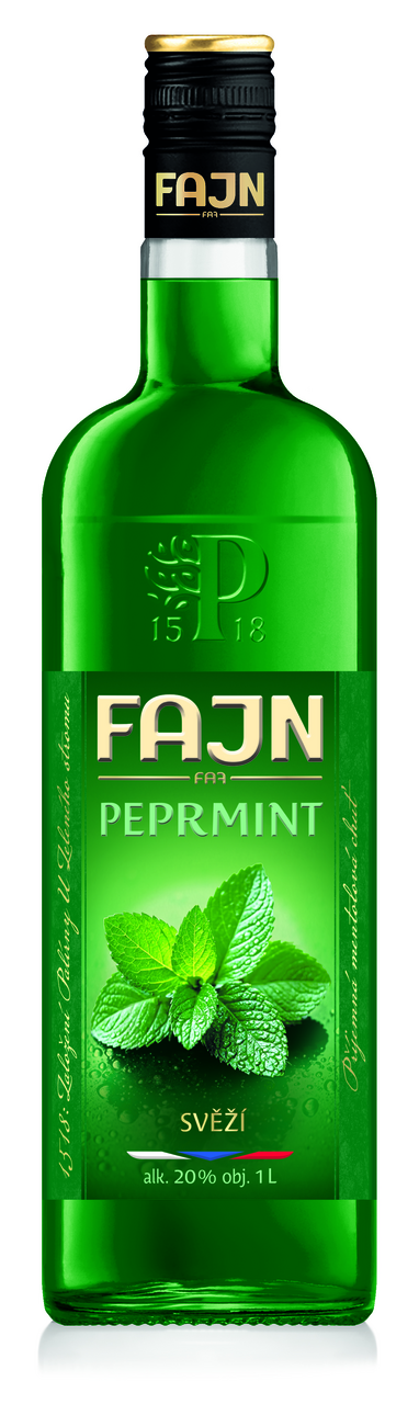 FAJN Peprmint 20 % 1 l