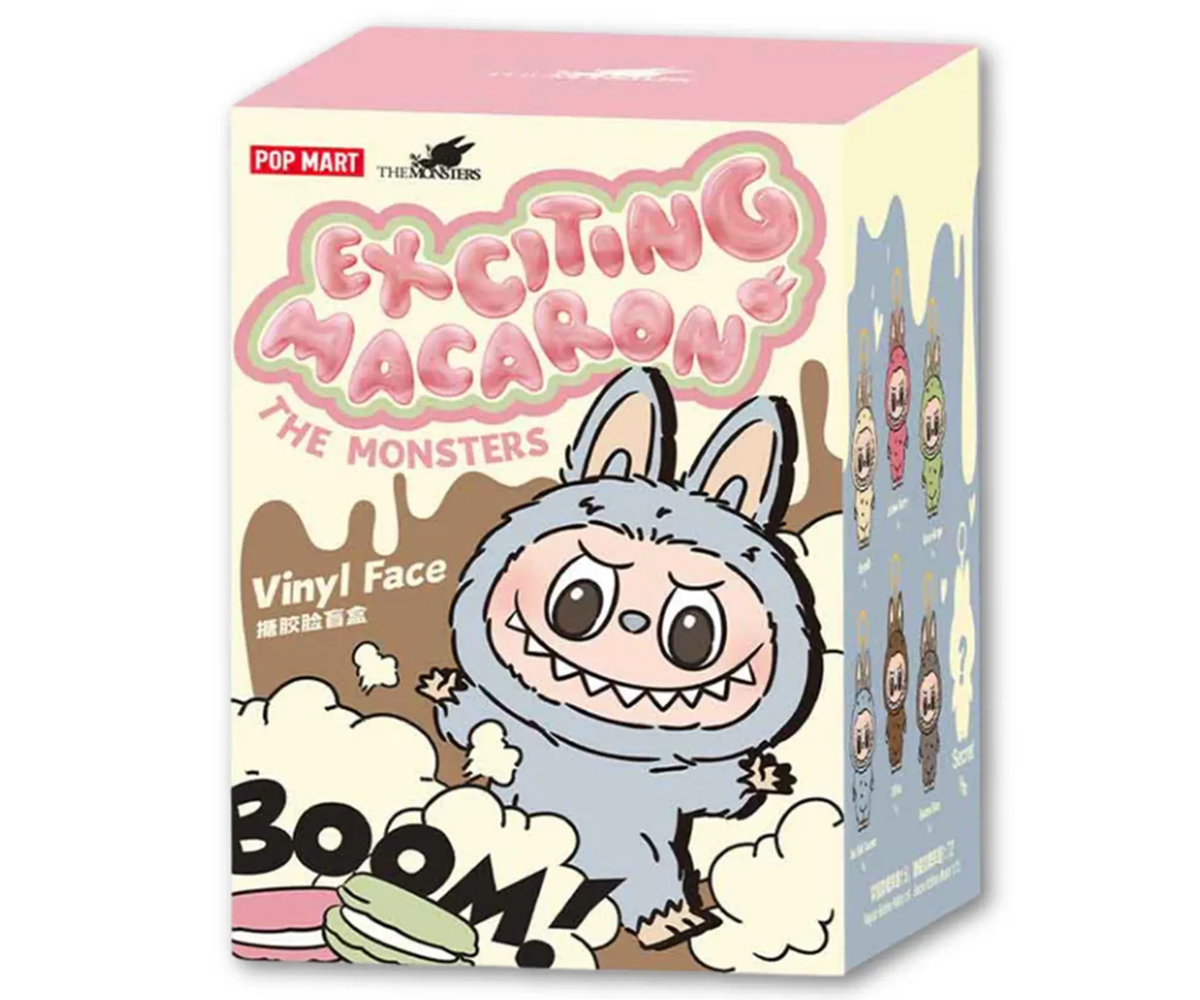 Labubu The Monsters Macarons 1 ks
