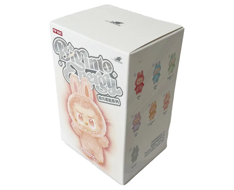 Labubu The Monsters Big Energy 1 ks