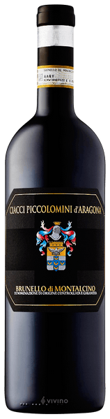 BRUNELLO DI MONT. 2016 750ML