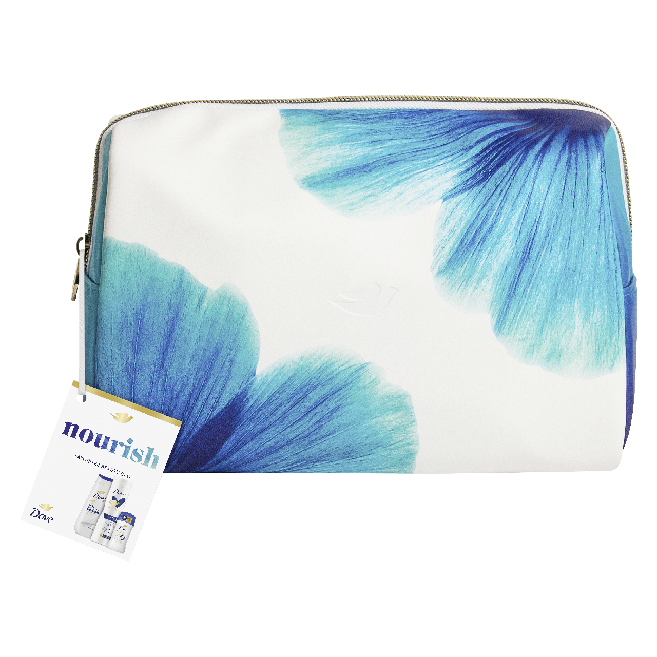 Dove Original dárková sada (deo 50 ml + SG 225 ml + tělové mléko 250 ml)