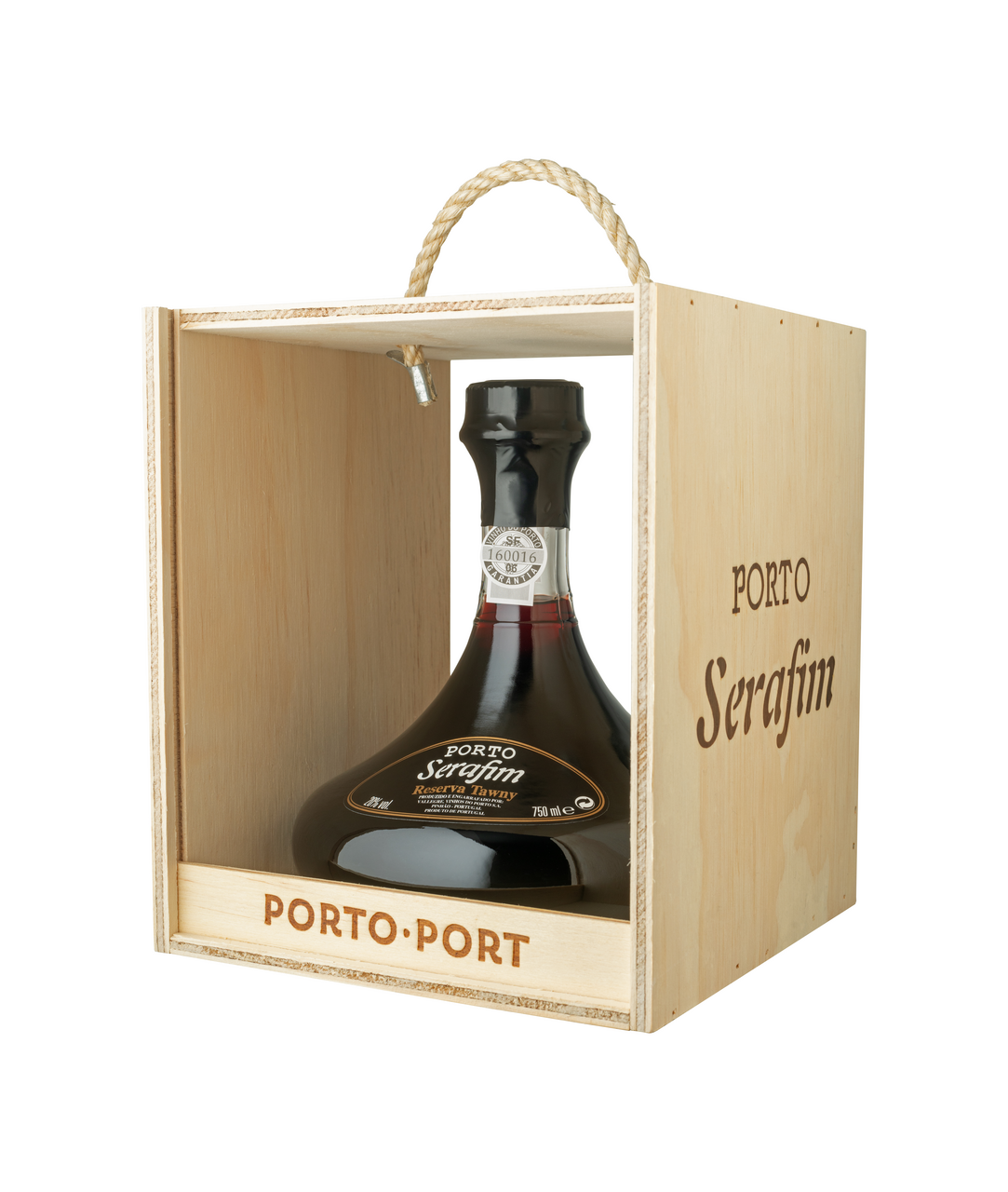 Porto Reserva Tawny Decanter 750 ml