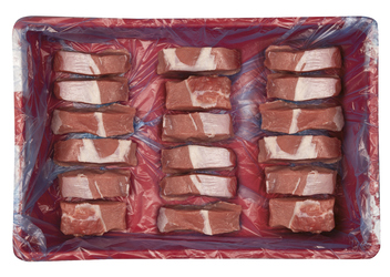 Telecí plátek volně ložený chlaz. 50 x 180 g