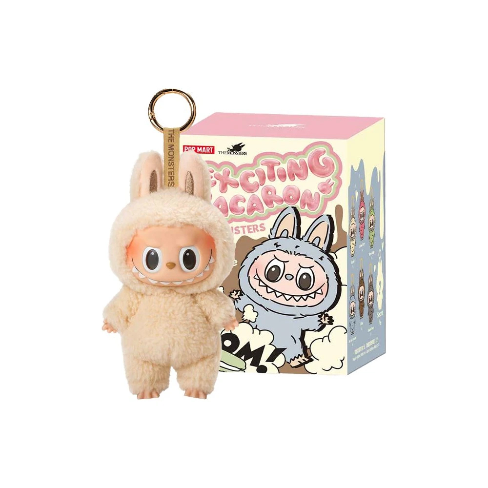 Labubu Exciting Macarons 1 ks