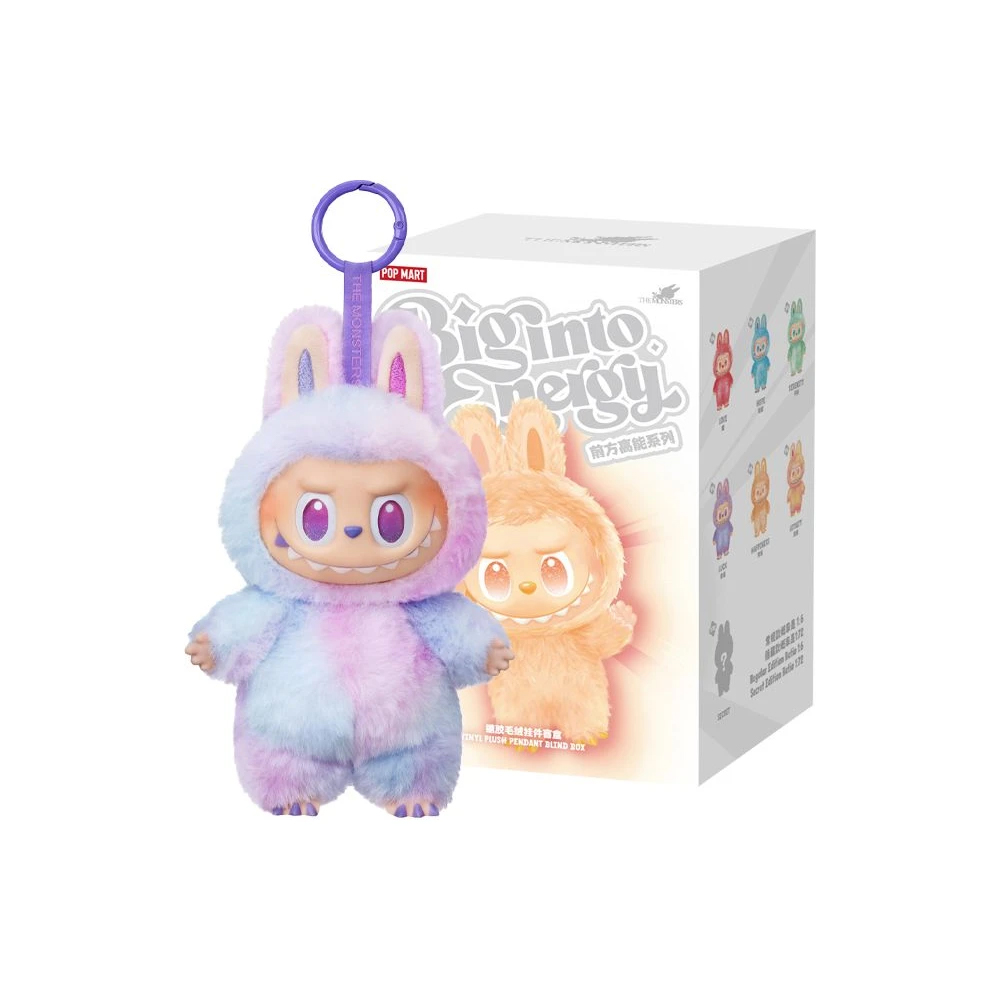 Labubu Big Into Energy 1 ks