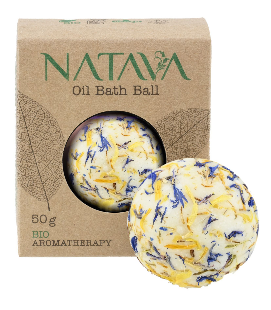 Natava Olejová koule luční 1 ks