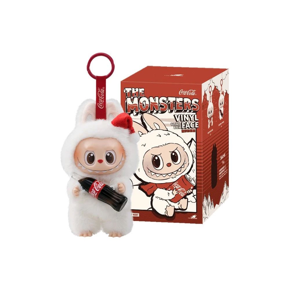 Labubu Coca-Cola 1 ks