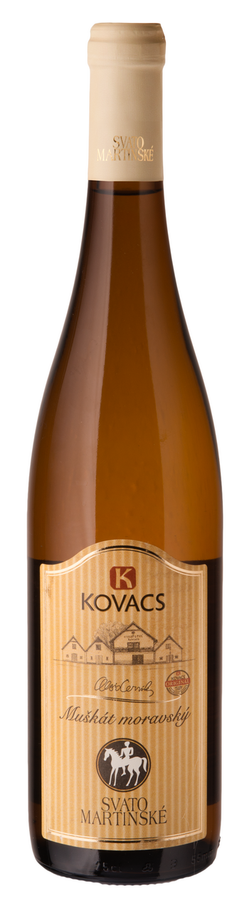 SVM KOVACS MUŠK.MOR.750ML