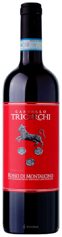 ROSSO DI MONTALCILO 750ML 6x