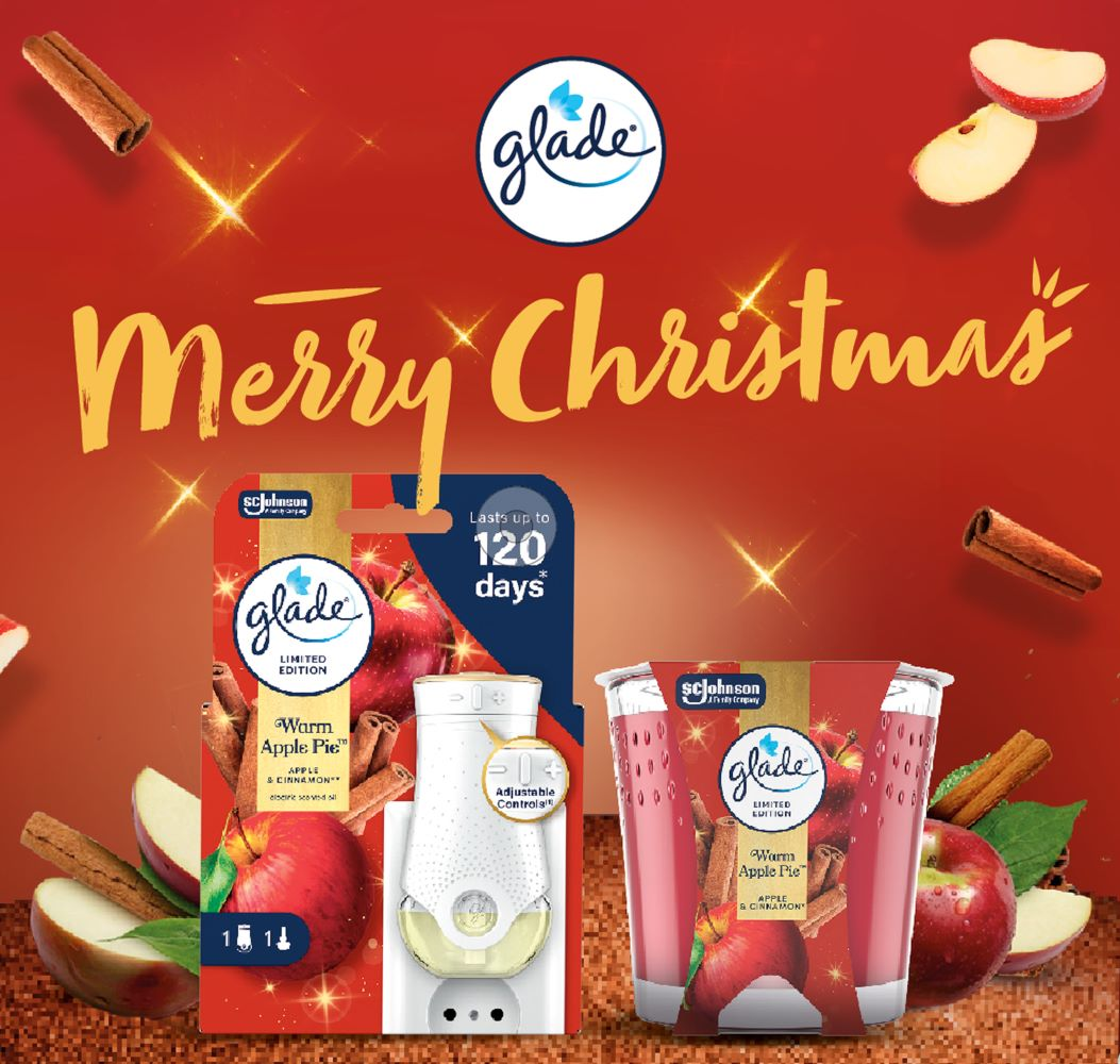 glade Dárkový balíček 1 ks