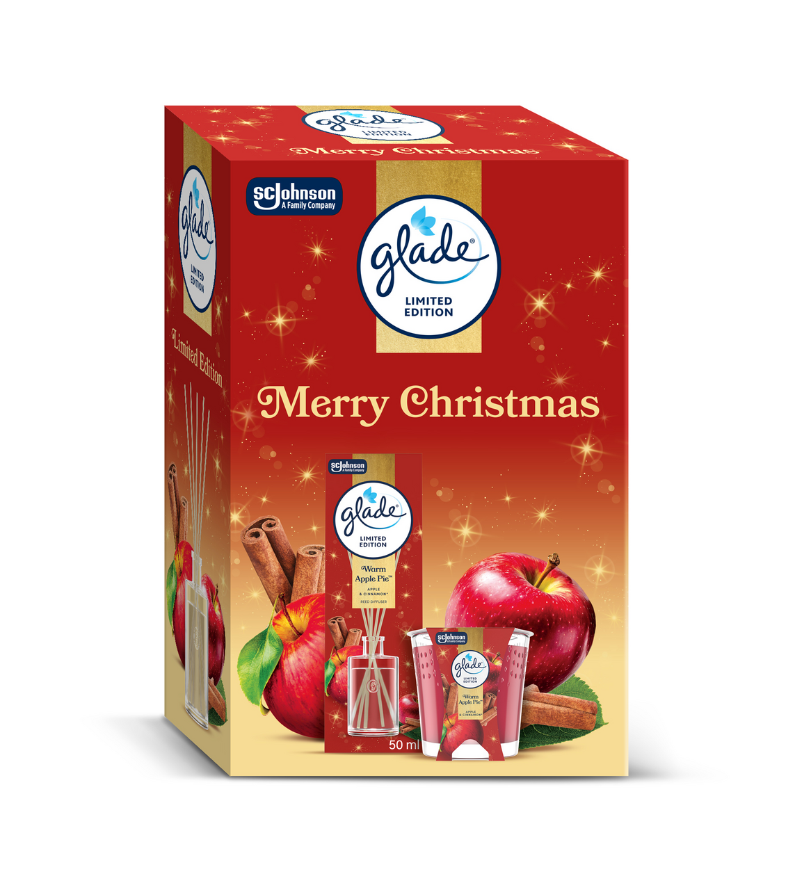 glade Dárkový balíček 1 ks