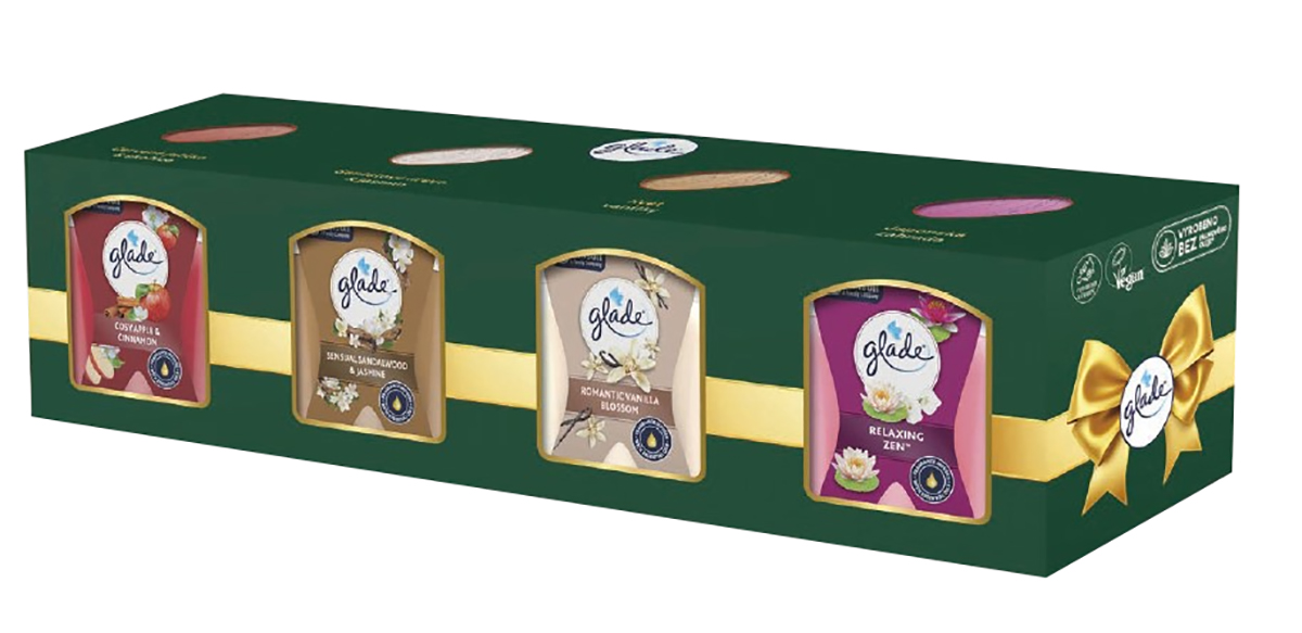 glade Dárkový balíček 1 ks