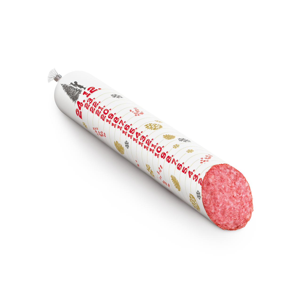 Adventní salám chlaz. 550 g