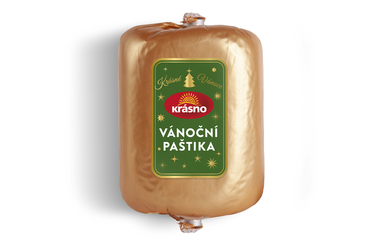 Vánoční paštika 450 g