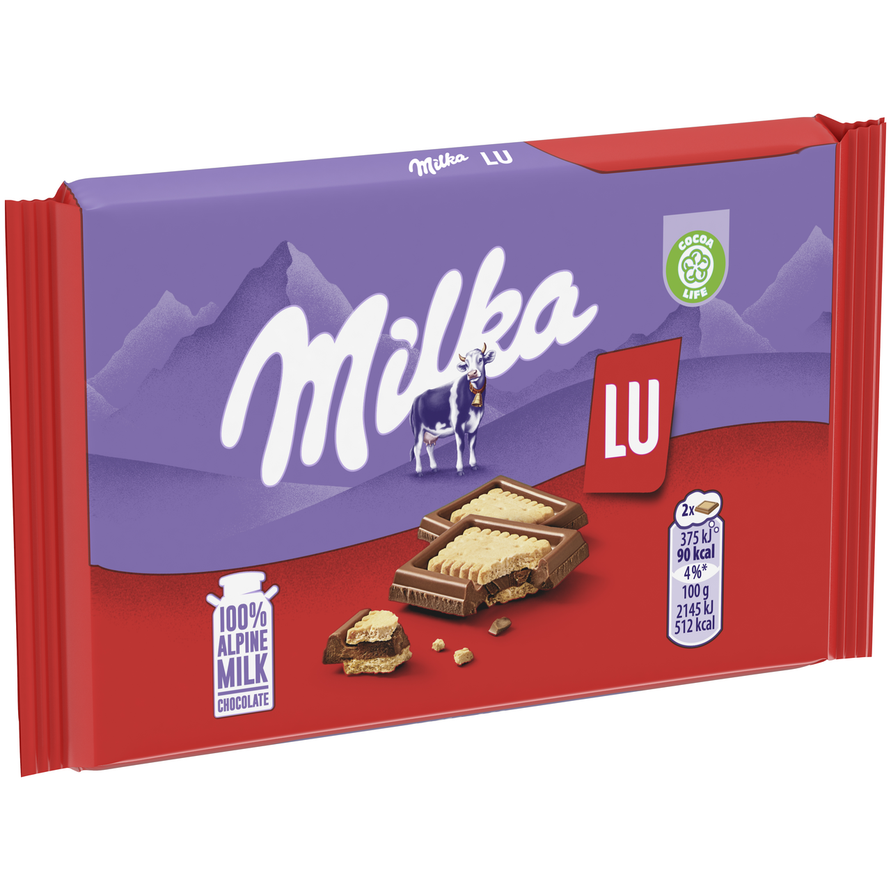 Milka Sandwich Lu 20 x 35 g