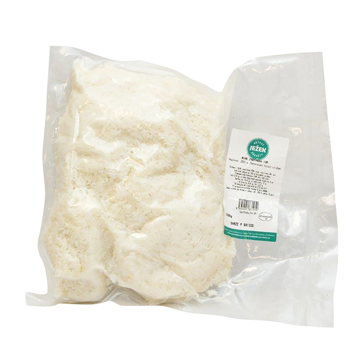 JASMÍNOVÁ RÝŽE VAŘENÁ 2,5kg