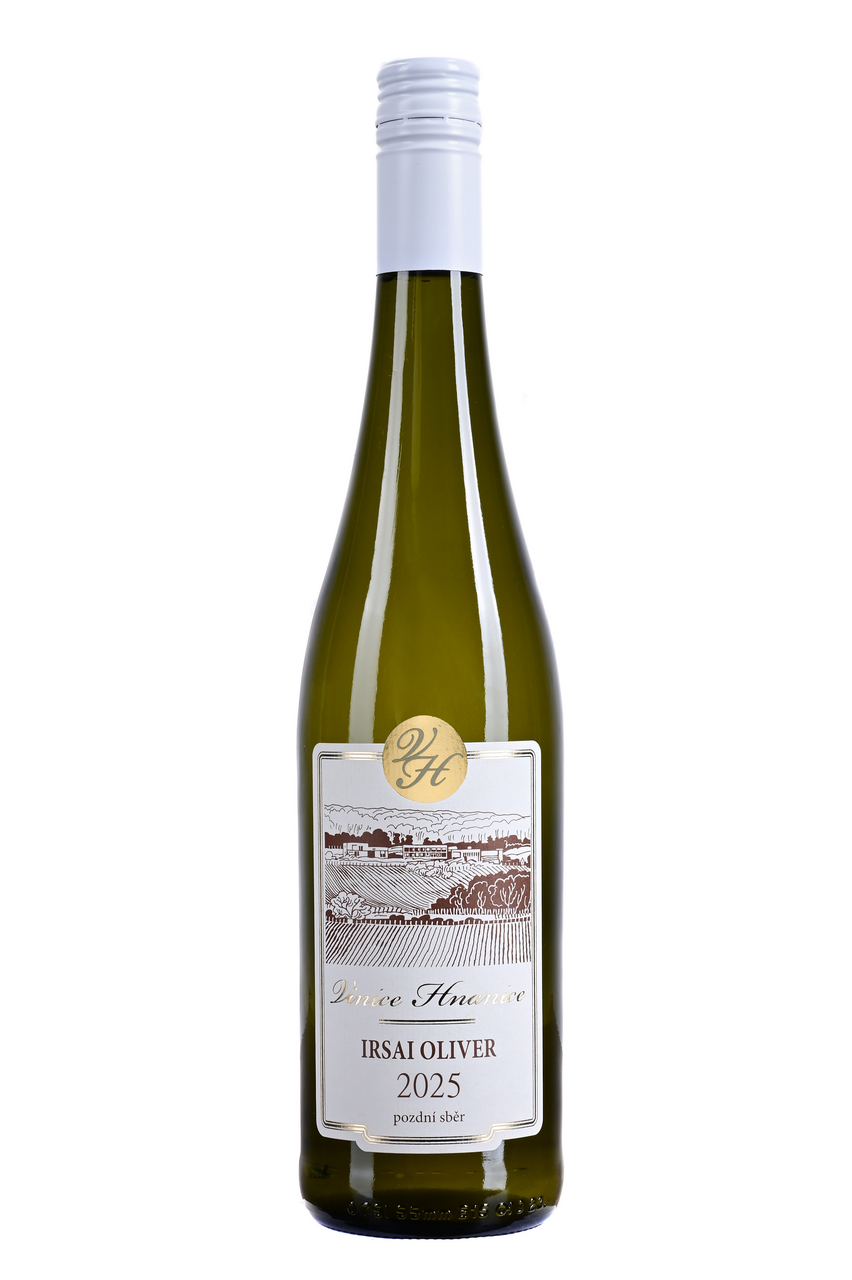 MLADÉ HNANICE VÍNA IRSAI OLIVER 7