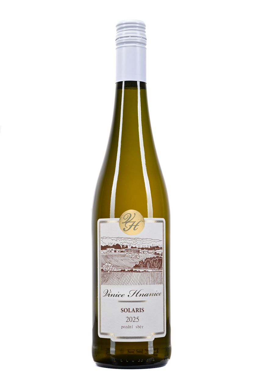 Mladé Hnanice Vína Solaris 6 x 750 ml