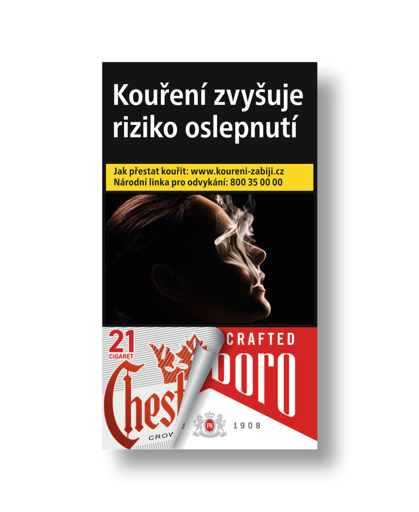 MARLBORO CRAF.RED 100 21LPE R156