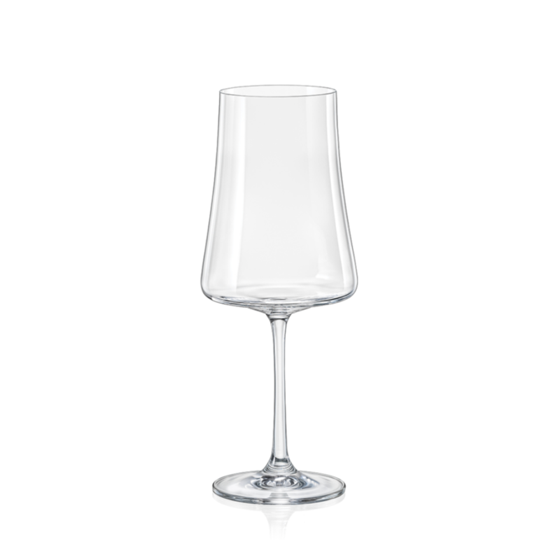 Sklenice na víno Crystalex Xtra 560 ml 6 ks