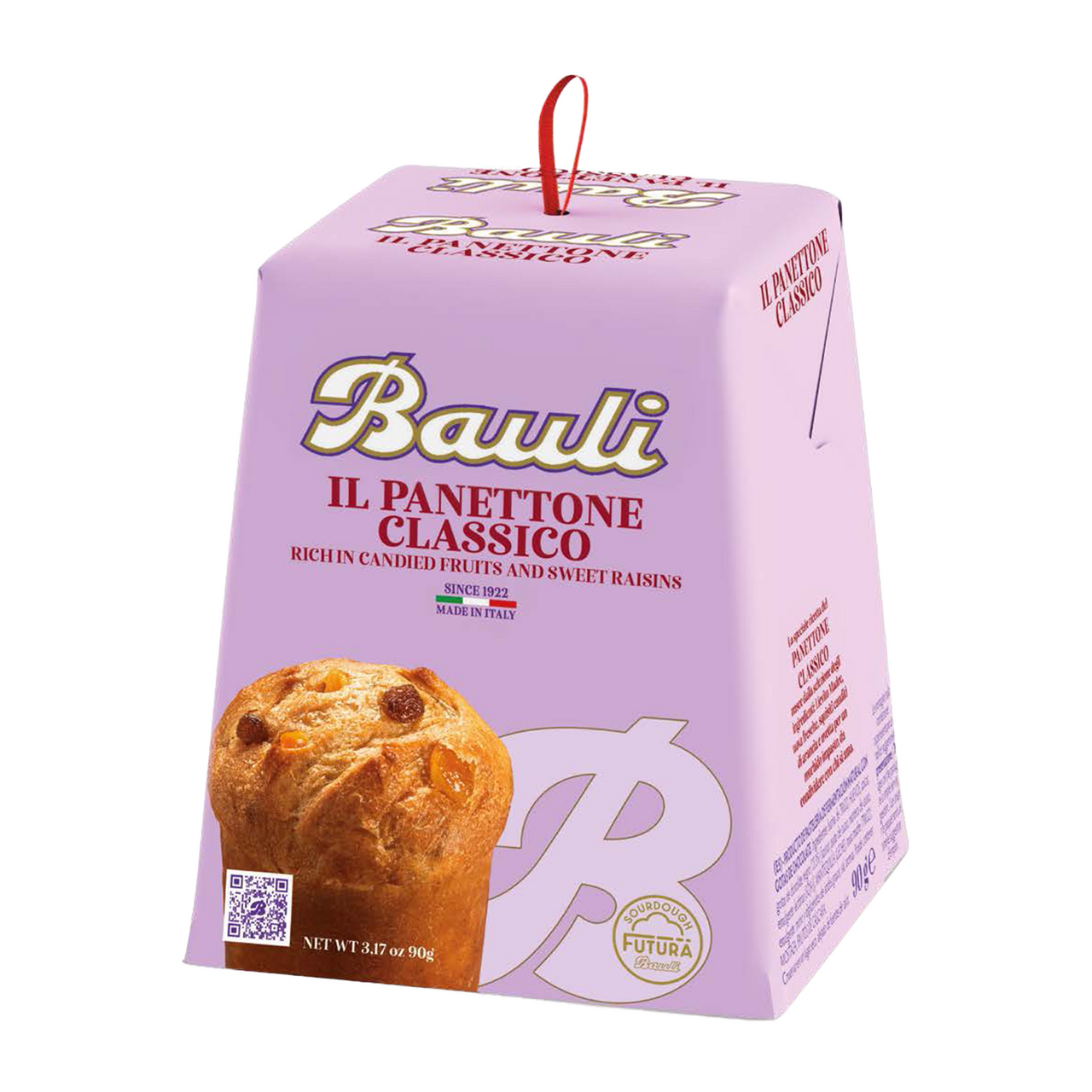 Bauli Mini Panettone Raising 90 g