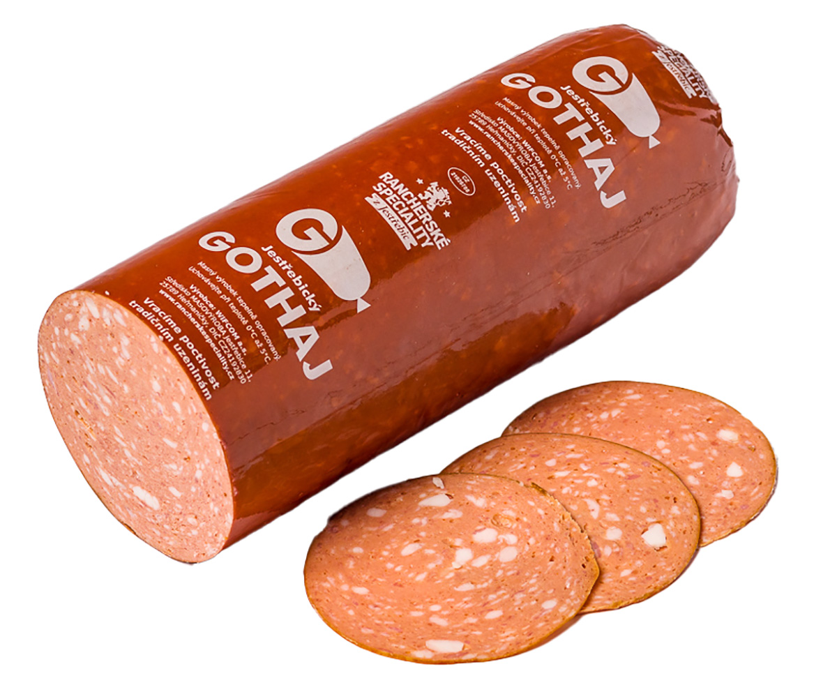 Jestřebický Gothaj chlaz. 1 ks